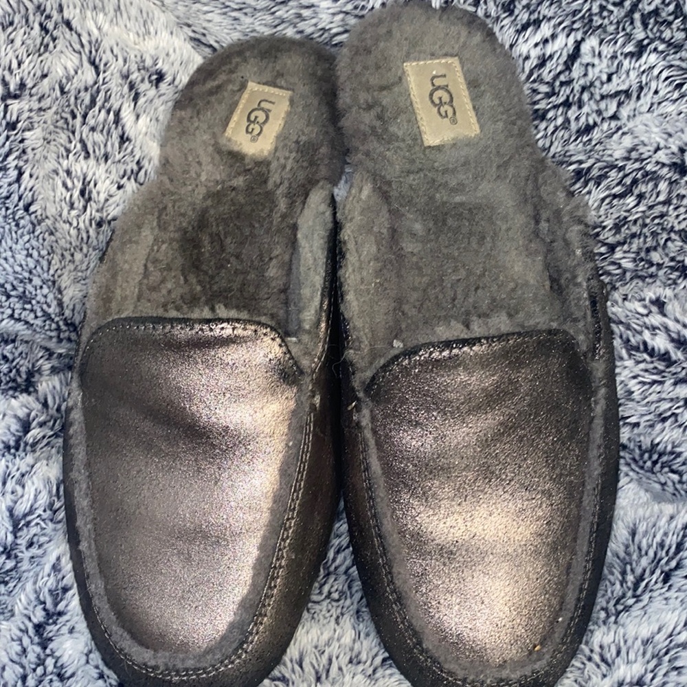 Ugg Shearling Slippers - image 1